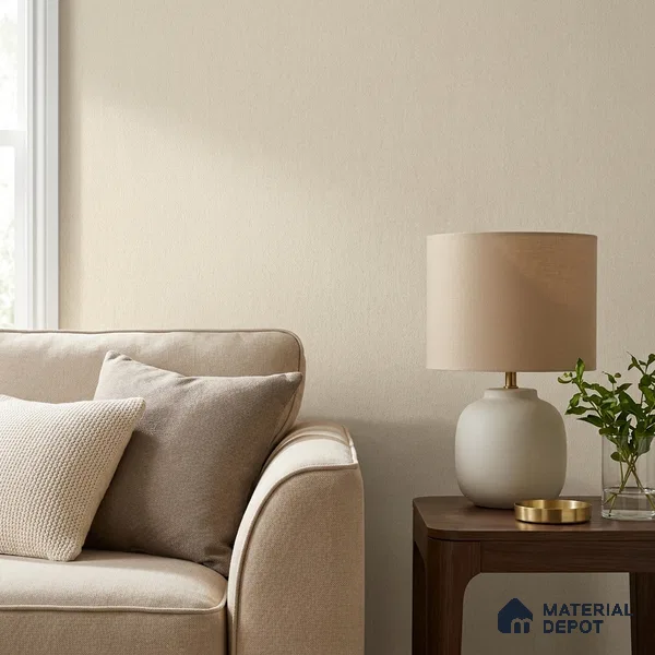 6845-5 | 5 Meter x 42 Inches Fabric Look Wallpaper - 57.41 Sq. Ft.