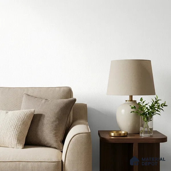 6845-1 | 5 Meter x 42 Inches Fabric Look Wallpaper - 57.41 Sq. Ft.