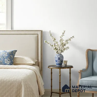 6845-1 | 5 Meter x 42 Inches Fabric Look Wallpaper - 57.41 Sq. Ft.