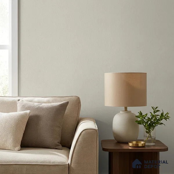 6845-4 | 5 Meter x 42 Inches Fabric Look Wallpaper - 57.41 Sq. Ft.