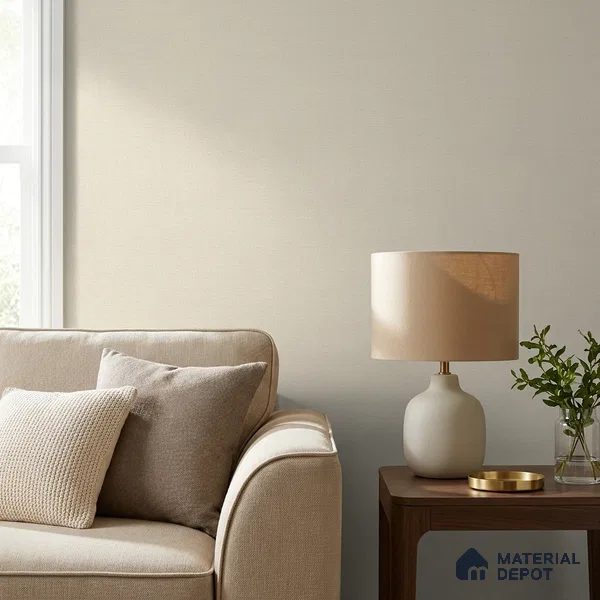 6848-1 | 5 Meter x 42 Inches Fabric Look Wallpaper - 57.41 Sq. Ft.