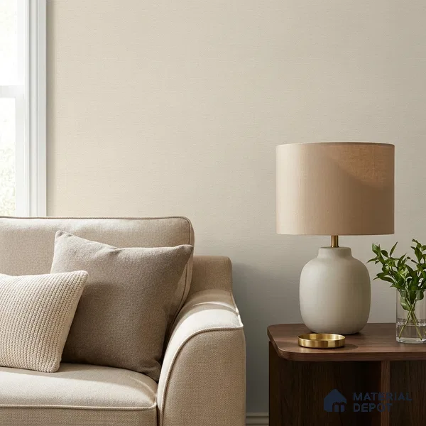 6848-2 | 5 Meter x 42 Inches Fabric Look Wallpaper - 57.41 Sq. Ft.