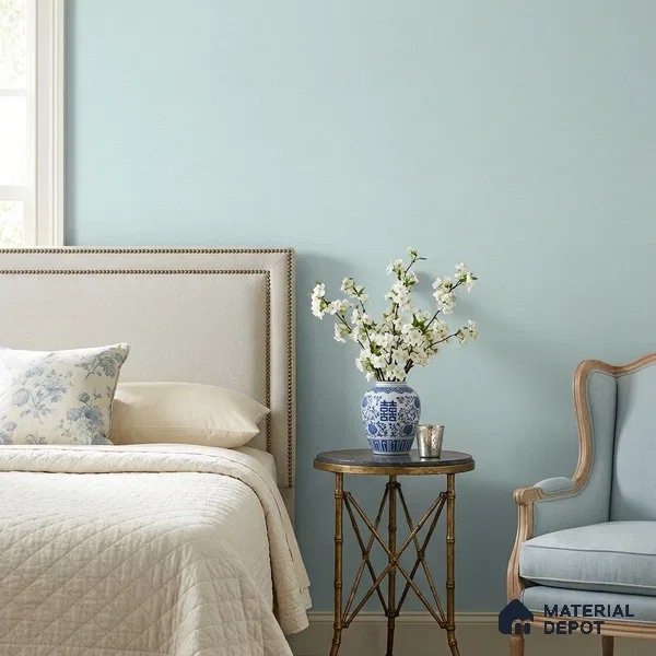 6848-5 | 5 Meter x 42 Inches Fabric Look Wallpaper - 57.41 Sq. Ft.