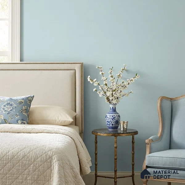 6848-6 | 5 Meter x 42 Inches Fabric Look Wallpaper - 57.41 Sq. Ft.