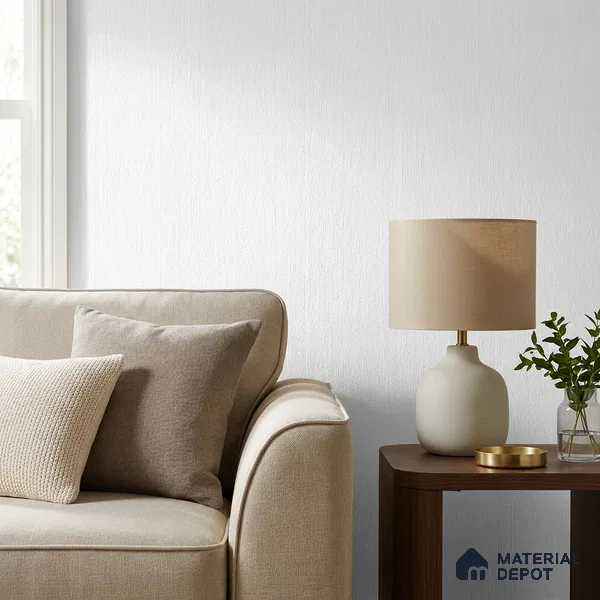 6859-1 | 5 Meter x 42 Inches Fabric Look Wallpaper - 57.41 Sq. Ft.