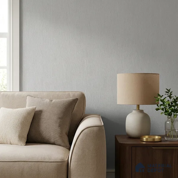 6859-2 | 5 Meter x 42 Inches Fabric Look Wallpaper - 57.41 Sq. Ft.