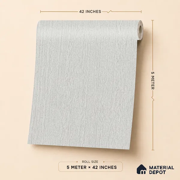6859-2 | 5 Meter x 42 Inches Fabric Look Wallpaper - 57.41 Sq. Ft.