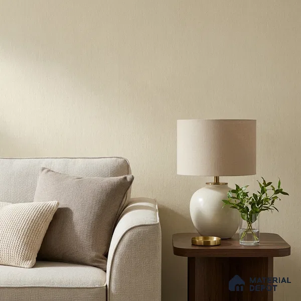 6859-3 | 5 Meter x 42 Inches Fabric Look Wallpaper - 57.41 Sq. Ft.