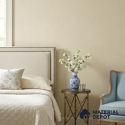 6859-3 | 5 Meter x 42 Inches Fabric Look Wallpaper - 57.41 Sq. Ft.