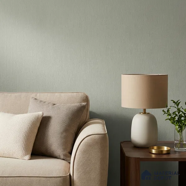 6859-4 | 5 Meter x 42 Inches Fabric Look Wallpaper - 57.41 Sq. Ft.