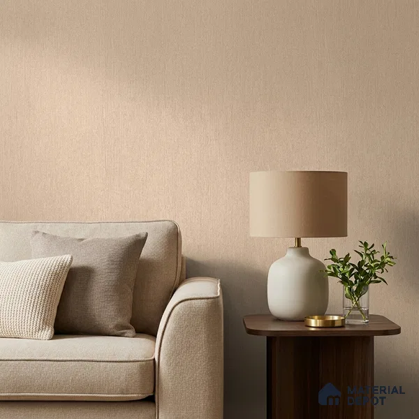 6859-5 | 5 Meter x 42 Inches Fabric Look Wallpaper - 57.41 Sq. Ft.