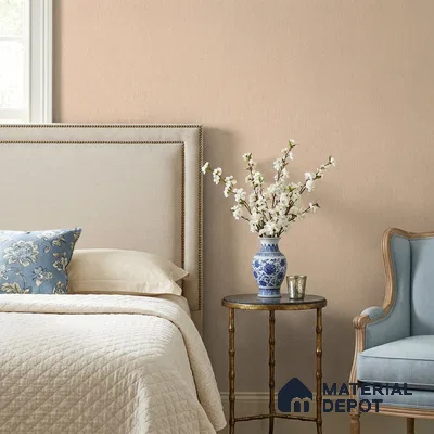 6859-5 | 5 Meter x 42 Inches Fabric Look Wallpaper - 57.41 Sq. Ft.