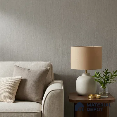 6859-6 | 5 Meter x 42 Inches Fabric Look Wallpaper - 57.41 Sq. Ft.