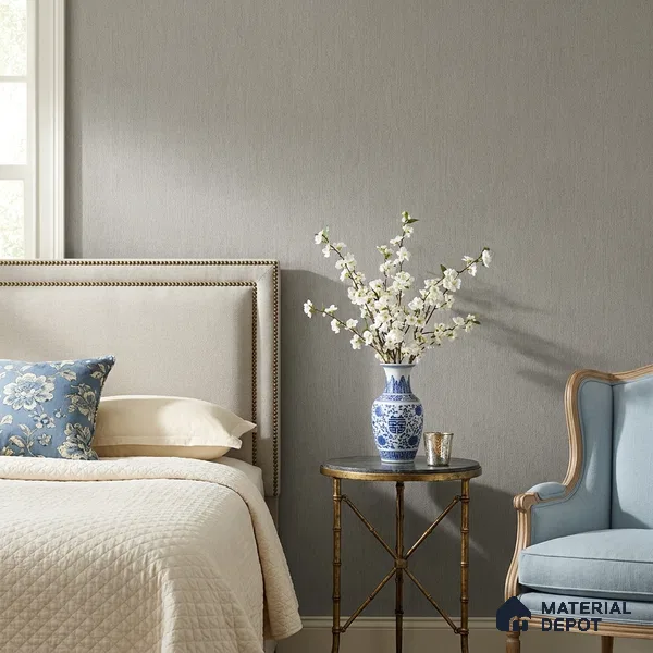 6859-6 | 5 Meter x 42 Inches Fabric Look Wallpaper - 57.41 Sq. Ft.