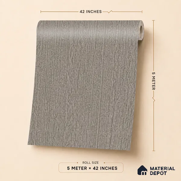 6859-6 | 5 Meter x 42 Inches Fabric Look Wallpaper - 57.41 Sq. Ft.