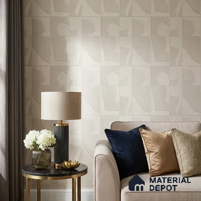 6850-2 | 5 Meter x 42 Inches Texture Look Wallpaper - 57.41 Sq. Ft.