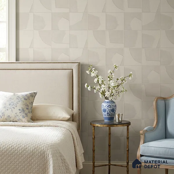 6850-2 | 5 Meter x 42 Inches Texture Look Wallpaper - 57.41 Sq. Ft.