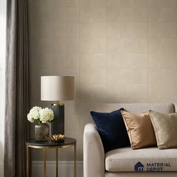 6850-1 | 5 Meter x 42 Inches Texture Look Wallpaper - 57.41 Sq. Ft.