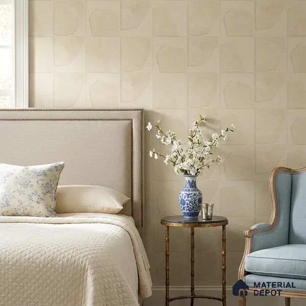 6850-1 | 5 Meter x 42 Inches Texture Look Wallpaper - 57.41 Sq. Ft.