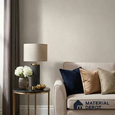 6851-2 | 5 Meter x 42 Inches Fabric Look Wallpaper - 57.41 Sq. Ft.
