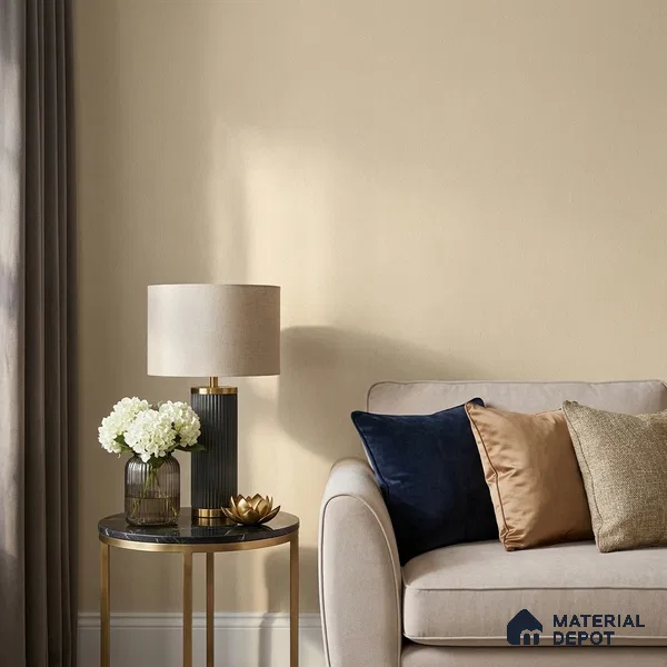 6851-1 | 5 Meter x 42 Inches Fabric Look Wallpaper - 57.41 Sq. Ft.