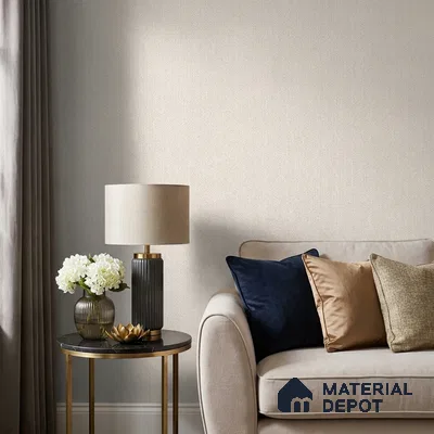 6833-4 | 5 Meter x 42 Inches Fabric Look Wallpaper - 57.41 Sq. Ft.