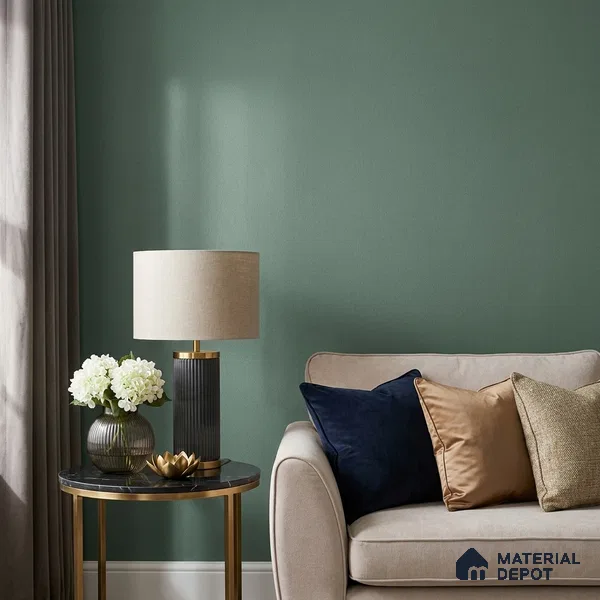 6847-2 | 5 Meter x 42 Inches Fabric Look Wallpaper - 57.41 Sq. Ft.
