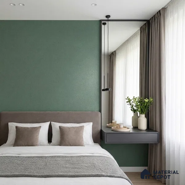 6847-2 | 5 Meter x 42 Inches Fabric Look Wallpaper - 57.41 Sq. Ft.