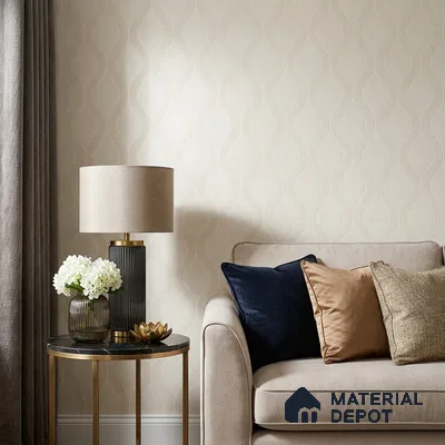 6846-1 | 5 Meter x 42 Inches Texture Look Wallpaper - 57.41 Sq. Ft.