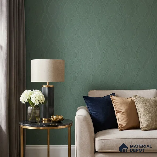 6846-2 | 5 Meter x 42 Inches Texture Look Wallpaper - 57.41 Sq. Ft.