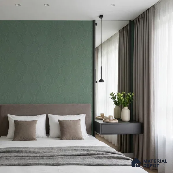 6846-2 | 5 Meter x 42 Inches Texture Look Wallpaper - 57.41 Sq. Ft.