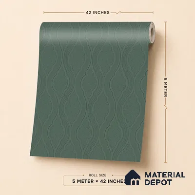 6846-2 | 5 Meter x 42 Inches Texture Look Wallpaper - 57.41 Sq. Ft.