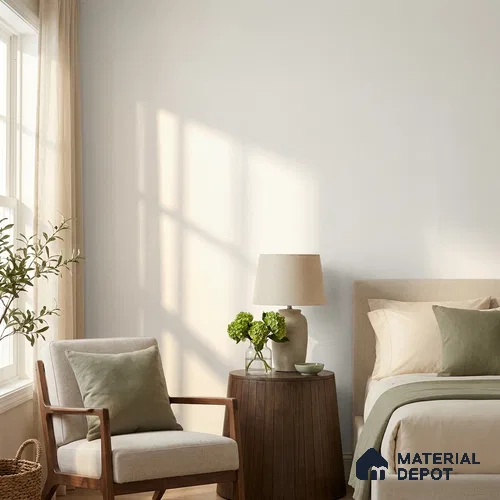 6832-1 | 5 Meter x 42 Inches Fabric Look Wallpaper - 57.41 Sq. Ft.