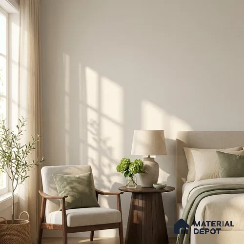 6832-2 | 5 Meter x 42 Inches Fabric Look Wallpaper - 57.41 Sq. Ft.