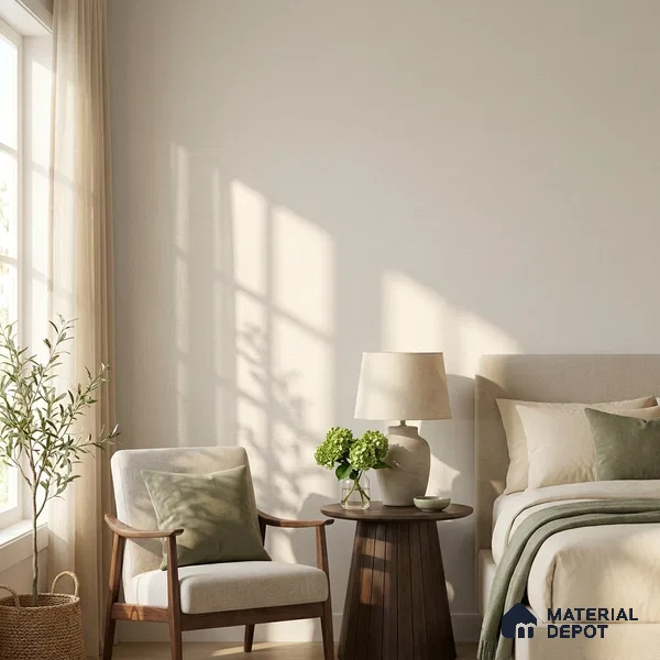 6832-2 | 5 Meter x 42 Inches Fabric Look Wallpaper - 57.41 Sq. Ft.