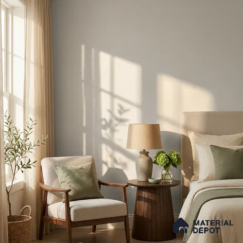 6832-3 | 5 Meter x 42 Inches Fabric Look Wallpaper - 57.41 Sq. Ft.