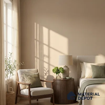 6832-5 | 5 Meter x 42 Inches Fabric Look Wallpaper - 57.41 Sq. Ft.
