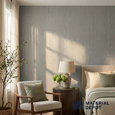 6844-2 | 5 Meter x 42 Inches Fabric Look Wallpaper - 57.41 Sq. Ft.