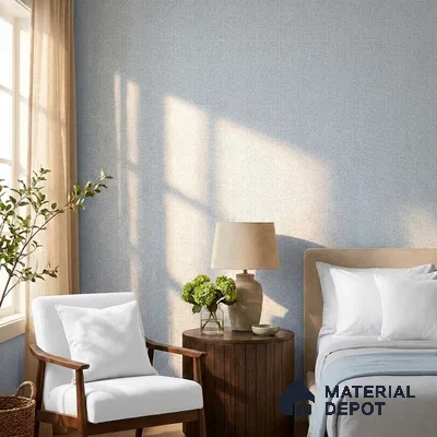 6853-4 | 5 Meter x 42 Inches Fabric Look Wallpaper - 57.41 Sq. Ft.