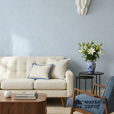 6853-5 | 5 Meter x 42 Inches Fabric Look Wallpaper - 57.41 Sq. Ft.