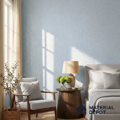 6853-5 | 5 Meter x 42 Inches Fabric Look Wallpaper - 57.41 Sq. Ft.