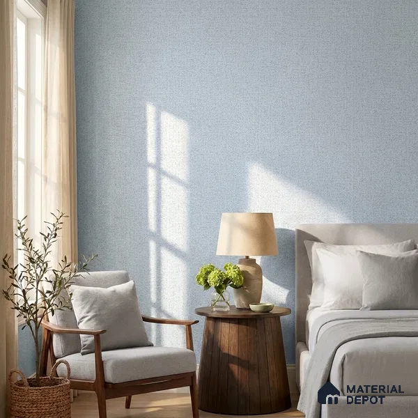 6853-5 | 5 Meter x 42 Inches Fabric Look Wallpaper - 57.41 Sq. Ft.