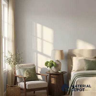 6853-1 | 5 Meter x 42 Inches Fabric Look Wallpaper - 57.41 Sq. Ft.