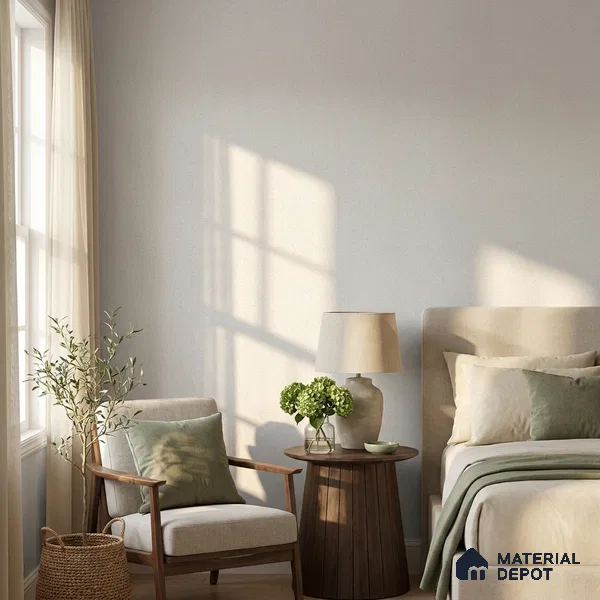 6853-1 | 5 Meter x 42 Inches Fabric Look Wallpaper - 57.41 Sq. Ft.
