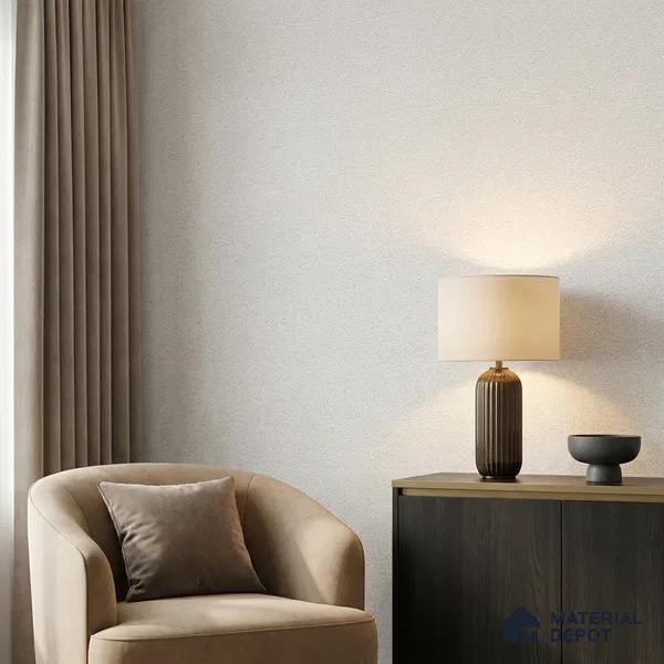 6853-3 | 5 Meter x 42 Inches Fabric Look Wallpaper - 57.41 Sq. Ft.