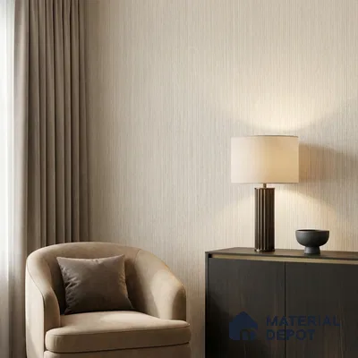 6835-4 | 5 Meter x 42 Inches Fabric Look Wallpaper - 57.41 Sq. Ft.