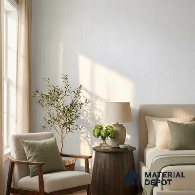 6835-1 | 5 Meter x 42 Inches Fabric Look Wallpaper - 57.41 Sq. Ft.