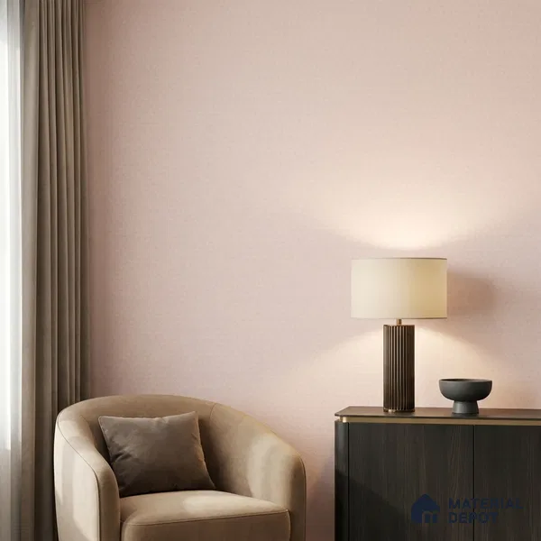 6861-2 | 5 Meter x 42 Inches Fabric Look Wallpaper - 57.41 Sq. Ft.