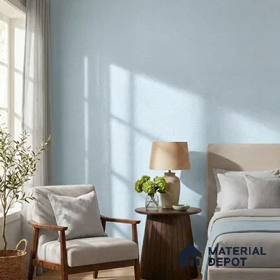 6867-2 | 5 Meter x 42 Inches Fabric Look Wallpaper - 57.41 Sq. Ft.