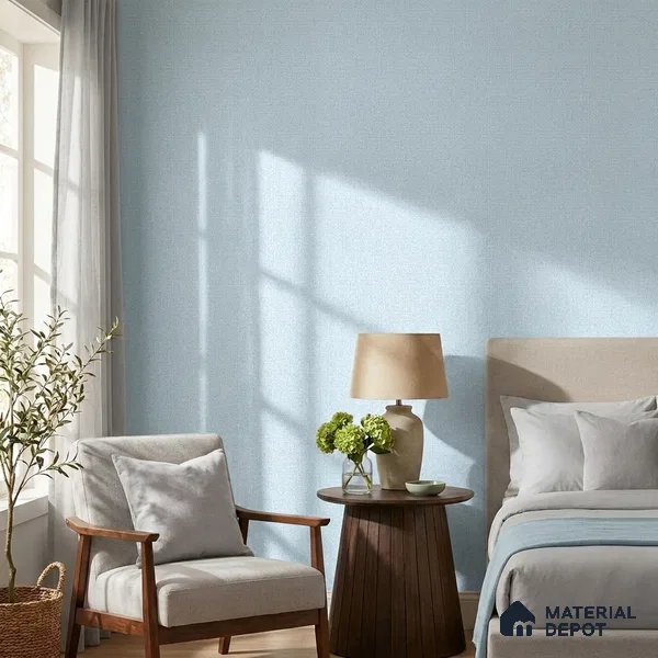 6867-2 | 5 Meter x 42 Inches Fabric Look Wallpaper - 57.41 Sq. Ft.